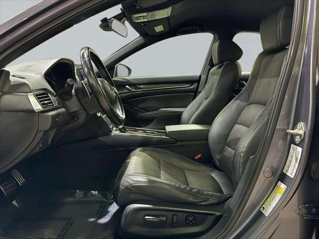 used 2020 Honda Accord car, priced at $19,299