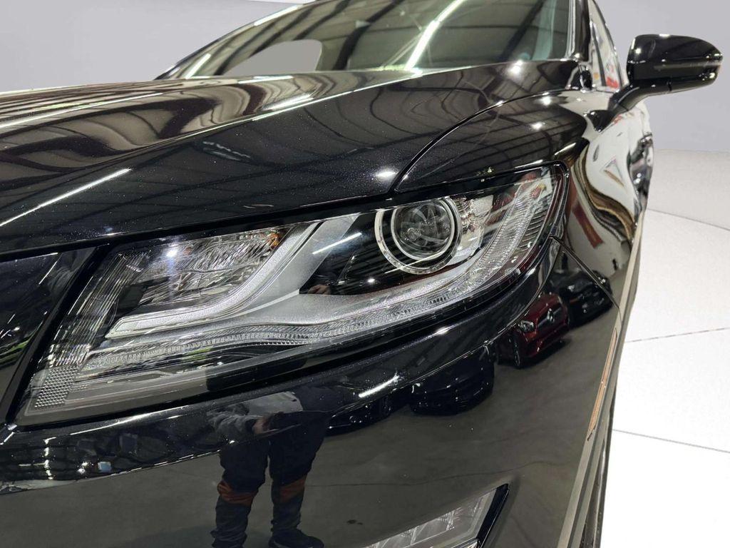 used 2019 Lincoln MKC car, priced at $17,299