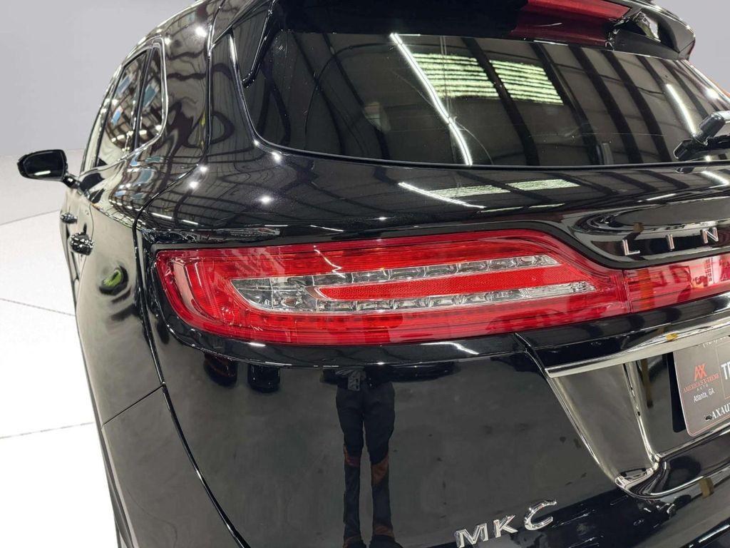 used 2019 Lincoln MKC car, priced at $17,299