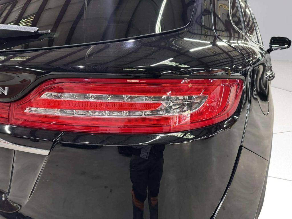 used 2019 Lincoln MKC car, priced at $17,299