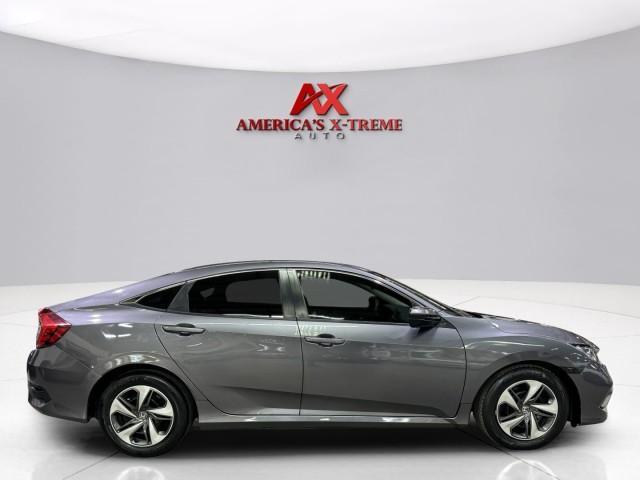 used 2019 Honda Civic car, priced at $14,899