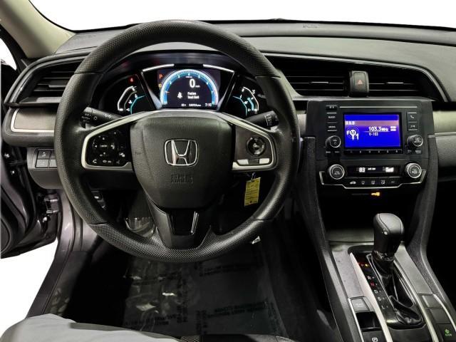 used 2019 Honda Civic car, priced at $14,899