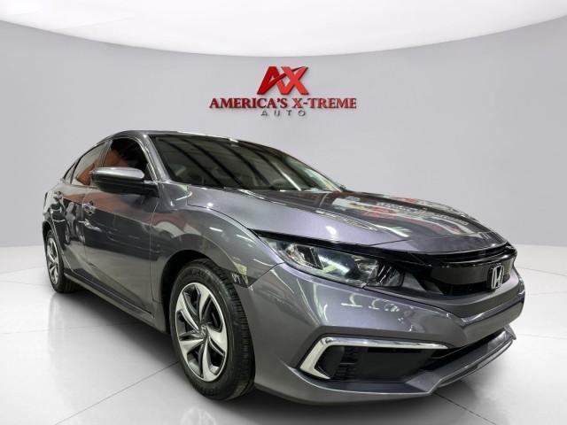 used 2019 Honda Civic car, priced at $14,899