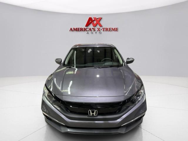 used 2019 Honda Civic car, priced at $14,899