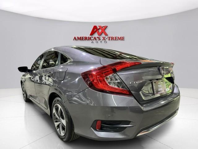 used 2019 Honda Civic car, priced at $14,899