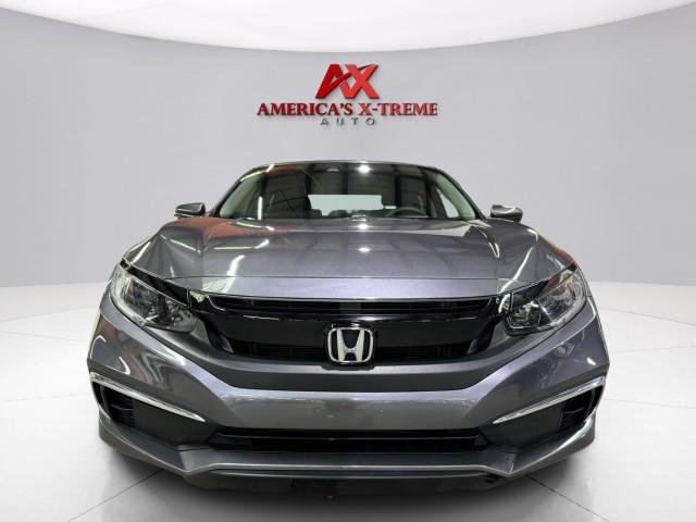 used 2019 Honda Civic car, priced at $14,899