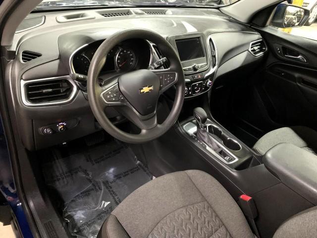 used 2022 Chevrolet Equinox car, priced at $18,899