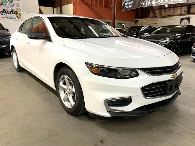 used 2018 Chevrolet Malibu car, priced at $13,299