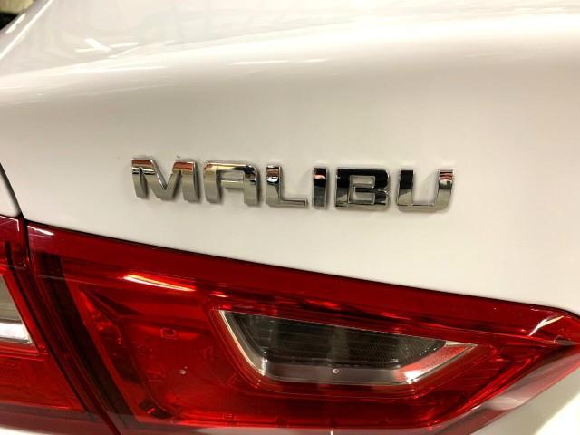 used 2018 Chevrolet Malibu car, priced at $13,299