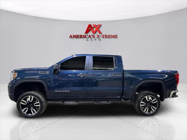 used 2020 GMC Sierra 1500 car, priced at $28,499