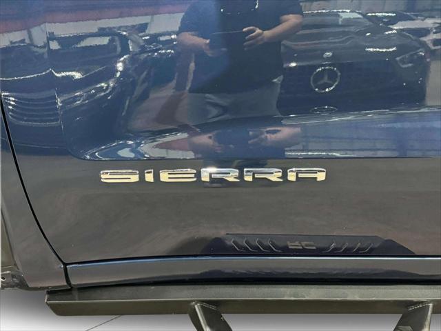 used 2020 GMC Sierra 1500 car, priced at $28,499