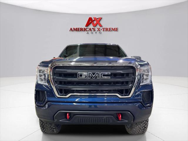 used 2020 GMC Sierra 1500 car, priced at $28,499