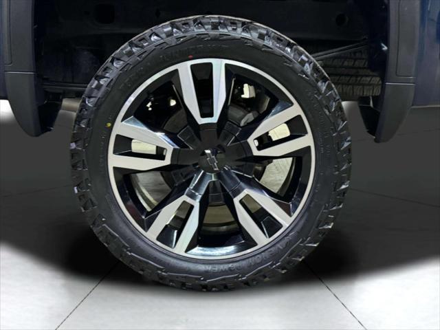 used 2020 GMC Sierra 1500 car, priced at $28,499