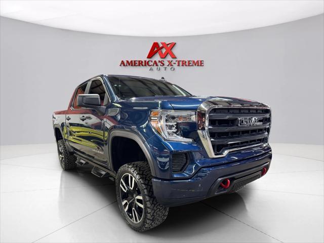 used 2020 GMC Sierra 1500 car, priced at $28,499