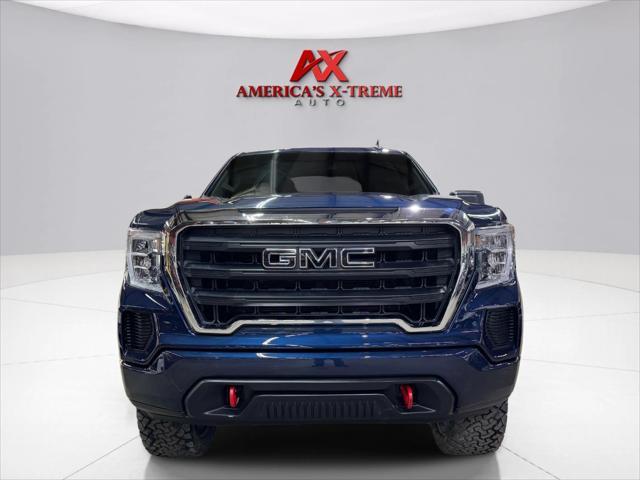 used 2020 GMC Sierra 1500 car, priced at $28,499