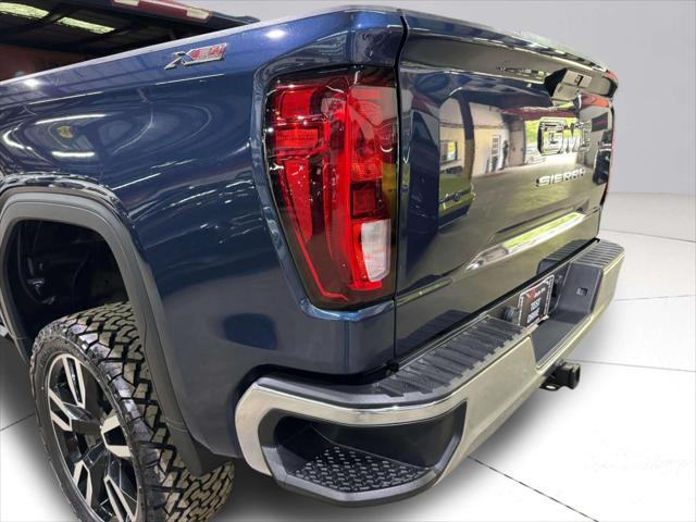 used 2020 GMC Sierra 1500 car, priced at $28,499