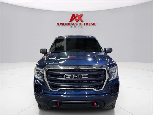 used 2020 GMC Sierra 1500 car, priced at $28,499
