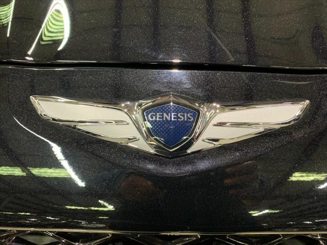 used 2023 Genesis G70 car, priced at $29,696