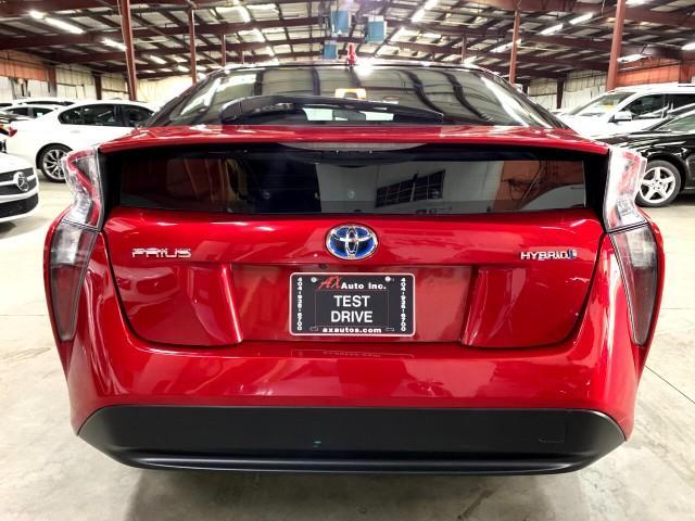 used 2017 Toyota Prius car, priced at $17,299