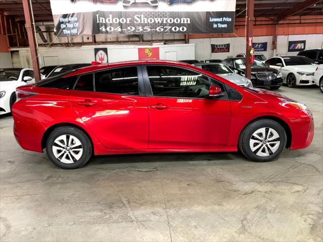 used 2017 Toyota Prius car, priced at $16,955