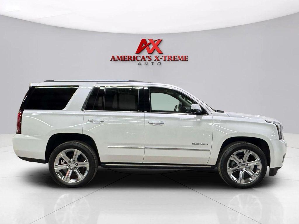used 2019 GMC Yukon car, priced at $35,499