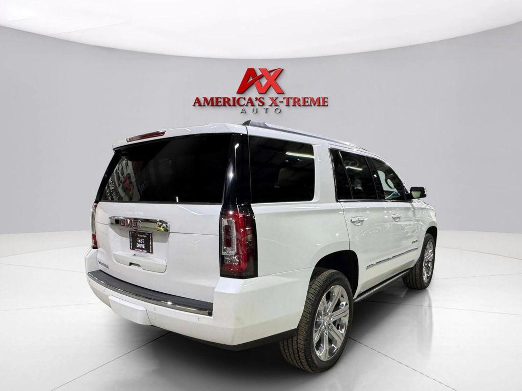used 2019 GMC Yukon car, priced at $35,499