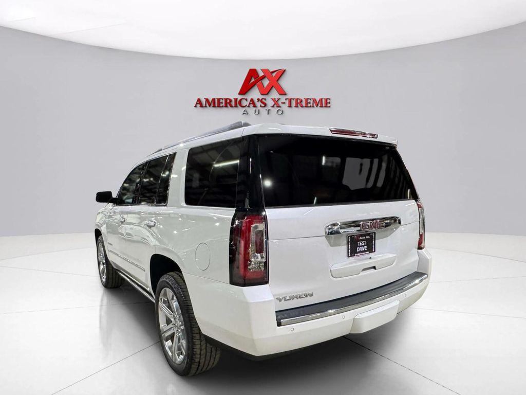 used 2019 GMC Yukon car, priced at $35,499