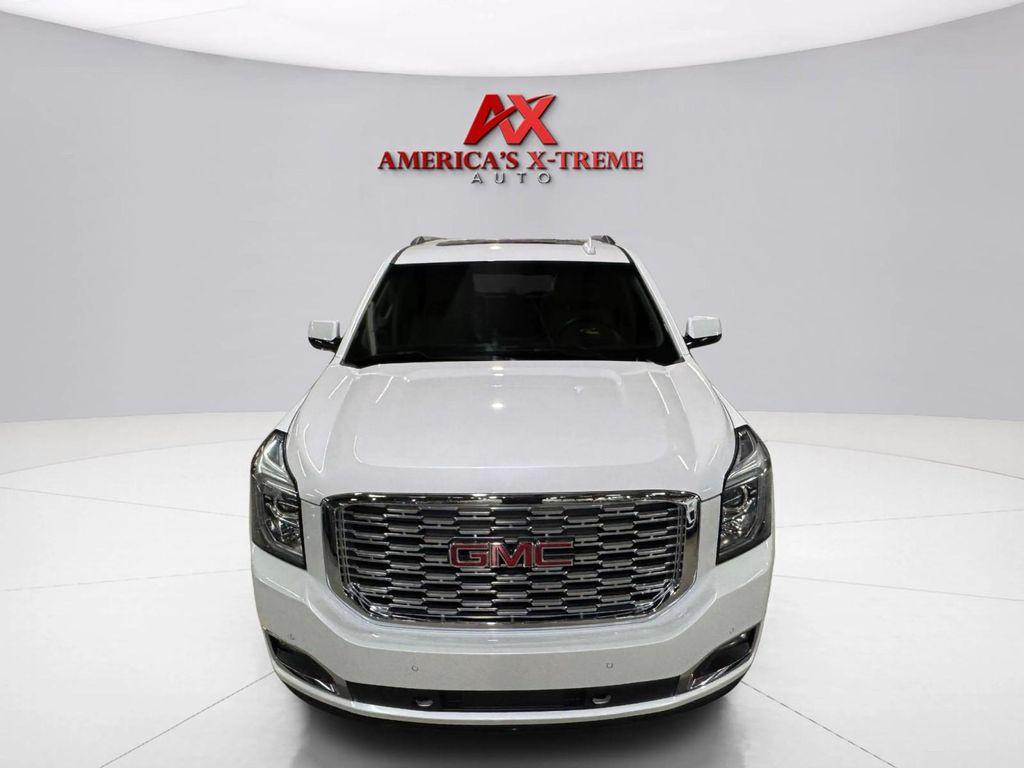 used 2019 GMC Yukon car, priced at $35,499