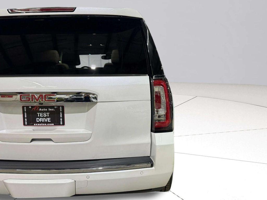 used 2019 GMC Yukon car, priced at $35,499