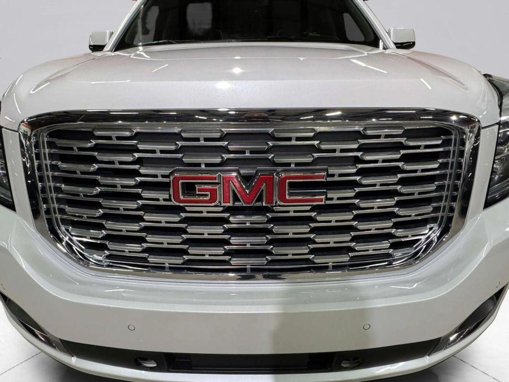 used 2019 GMC Yukon car, priced at $35,499