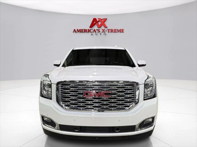 used 2019 GMC Yukon car, priced at $35,499
