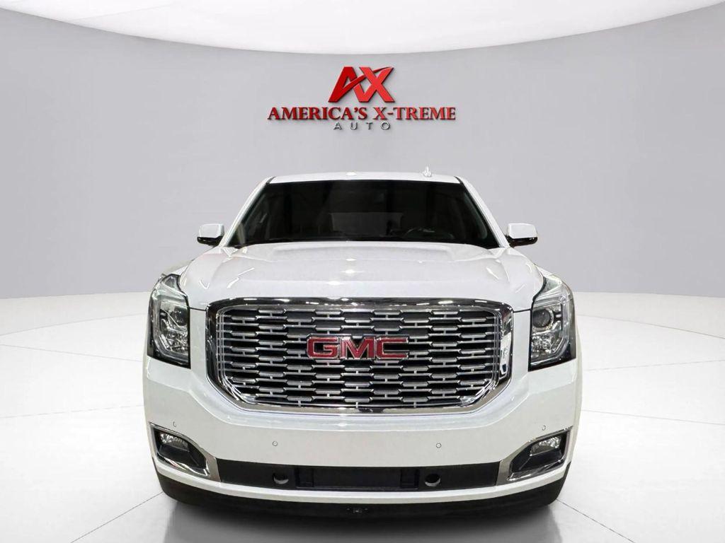 used 2019 GMC Yukon car, priced at $35,499