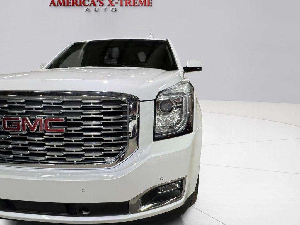 used 2019 GMC Yukon car, priced at $35,499
