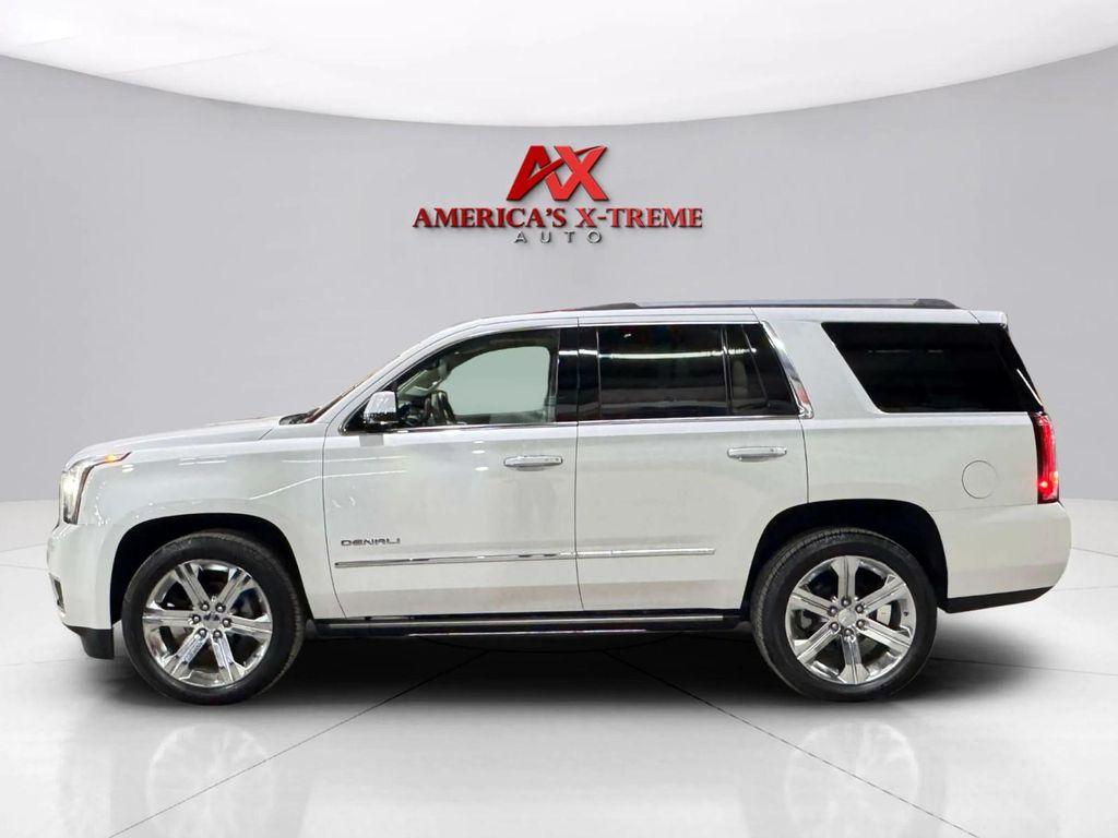 used 2019 GMC Yukon car, priced at $35,499