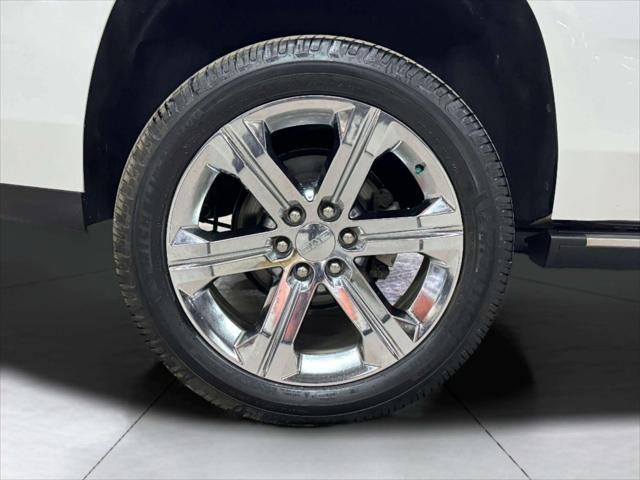 used 2019 GMC Yukon car, priced at $35,499