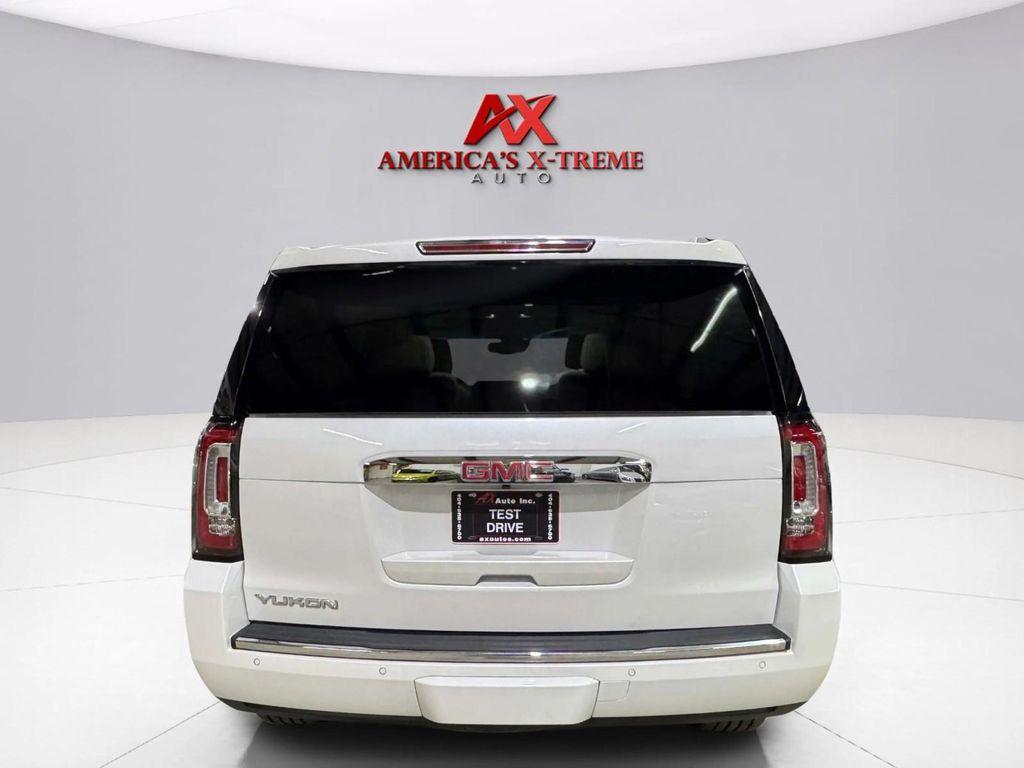 used 2019 GMC Yukon car, priced at $35,499