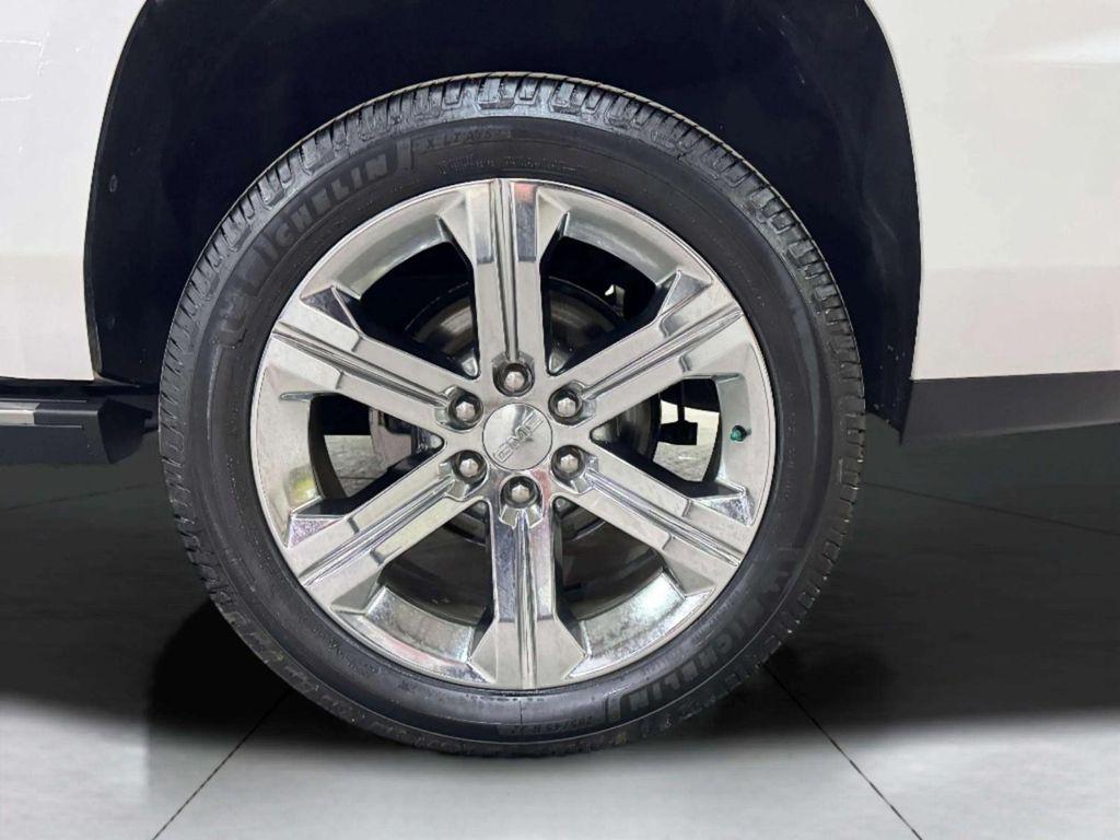 used 2019 GMC Yukon car, priced at $35,499