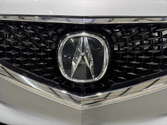 used 2020 Acura MDX car, priced at $21,499