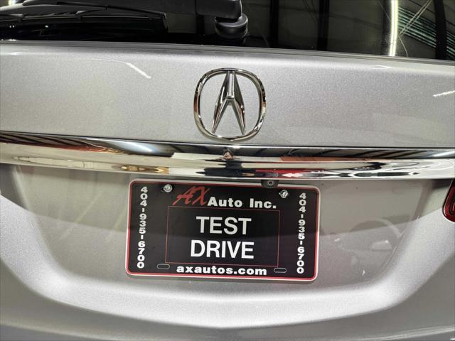 used 2020 Acura MDX car, priced at $21,499