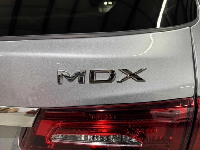 used 2020 Acura MDX car, priced at $21,499