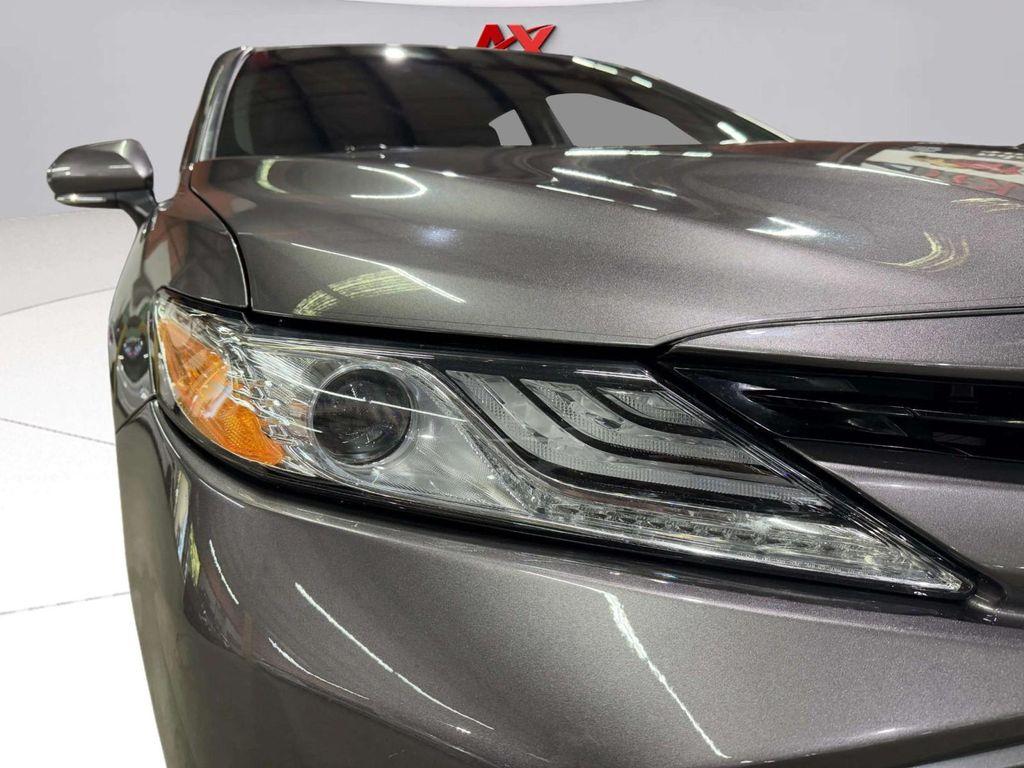 used 2020 Toyota Camry car, priced at $17,999