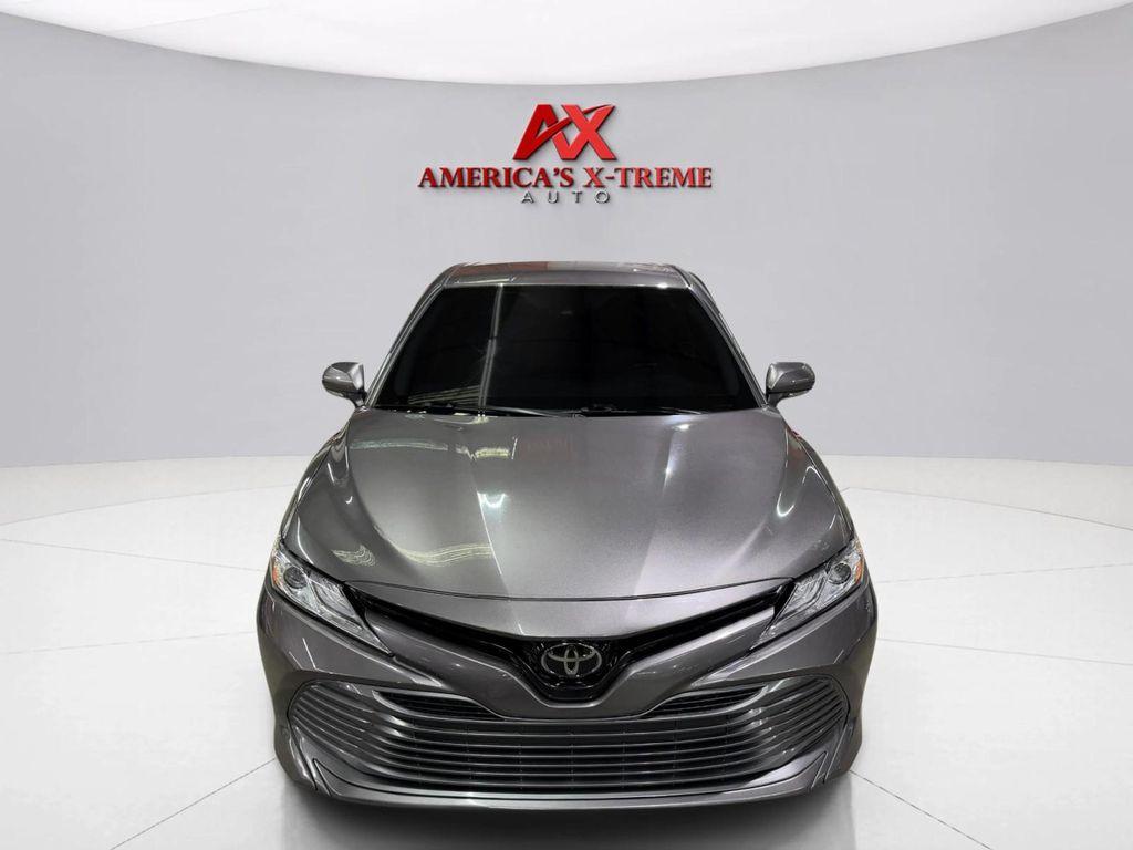 used 2020 Toyota Camry car, priced at $17,999