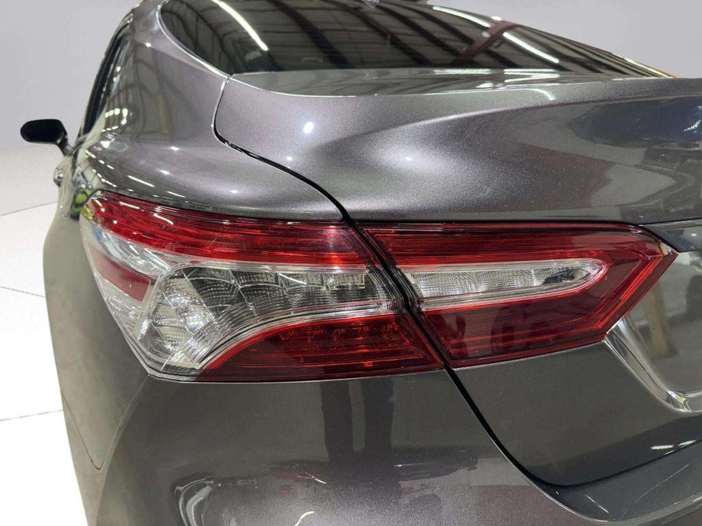 used 2020 Toyota Camry car, priced at $17,999