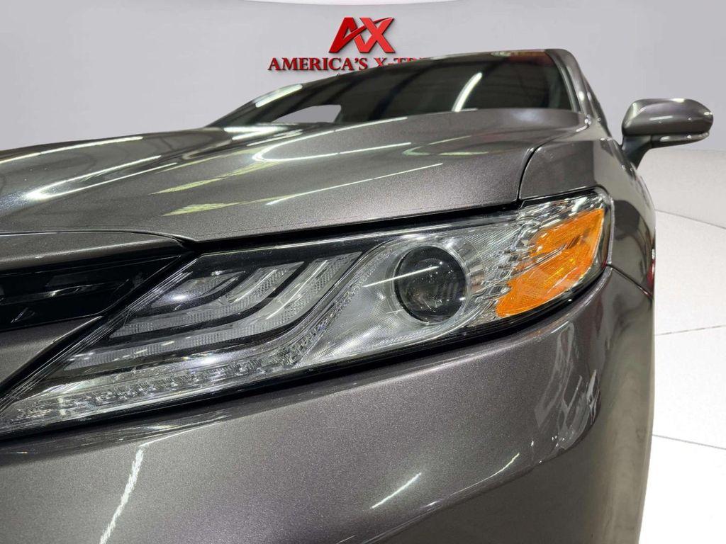 used 2020 Toyota Camry car, priced at $17,999