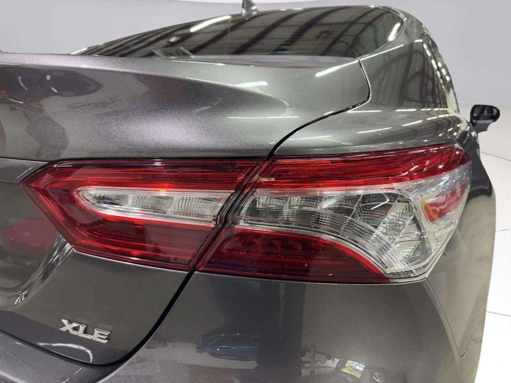 used 2020 Toyota Camry car, priced at $17,999