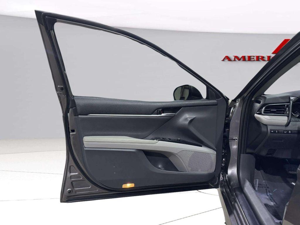 used 2020 Toyota Camry car, priced at $17,999