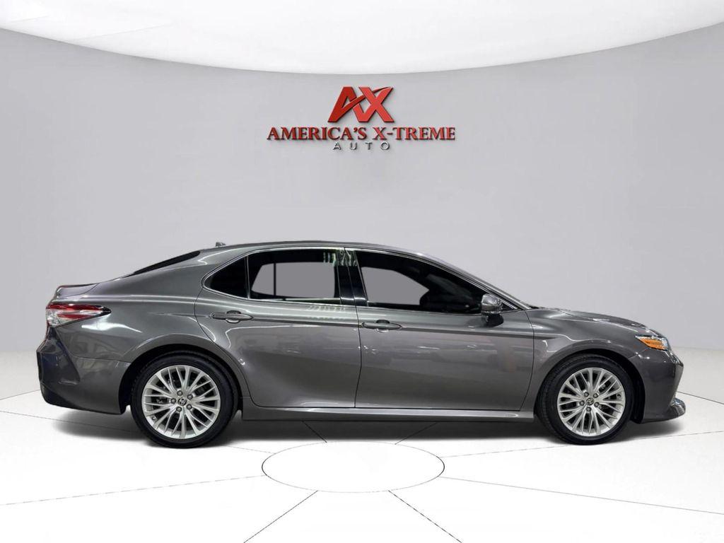 used 2020 Toyota Camry car, priced at $17,999