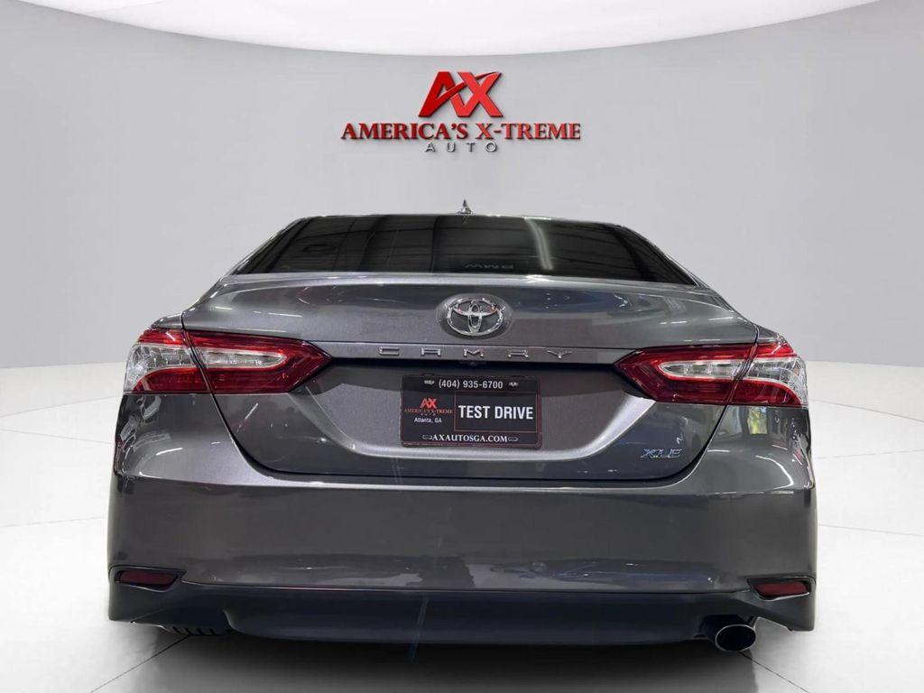 used 2020 Toyota Camry car, priced at $17,999
