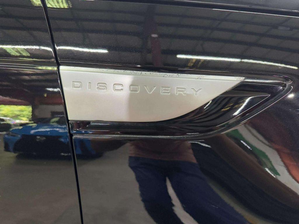 used 2017 Land Rover Discovery car, priced at $16,499