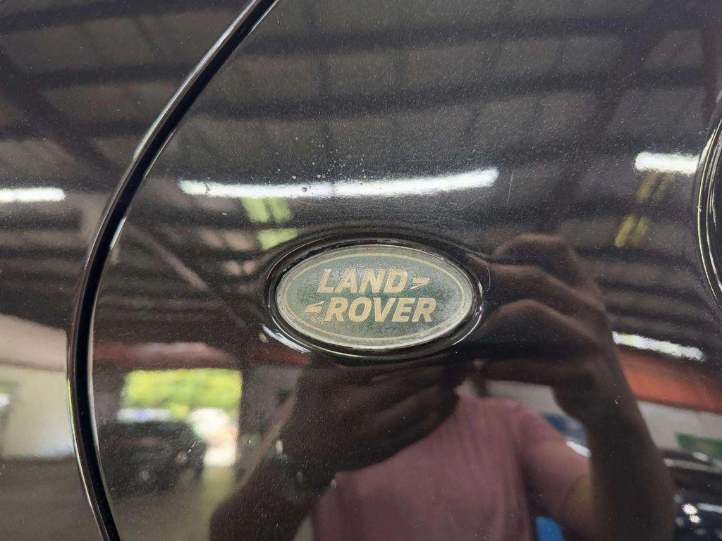 used 2017 Land Rover Discovery car, priced at $16,499
